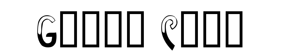 Green Caps Font Download Free