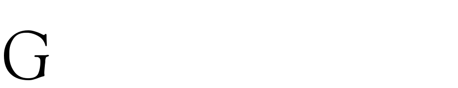 Goudy Old Style Normal Italic Font Download Free