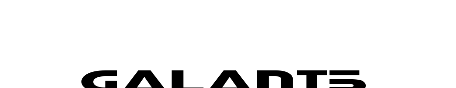 Galant Font Download Free