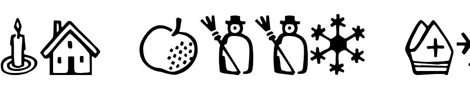 GE Itty Bittys Font Download Free