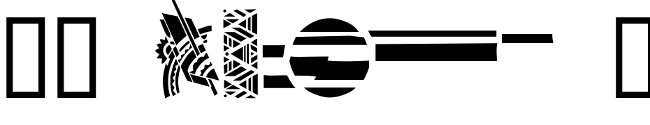 GE Art Deco Font Download Free