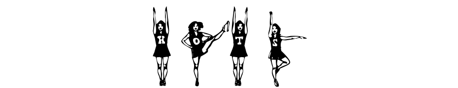 Hots Font Download Free