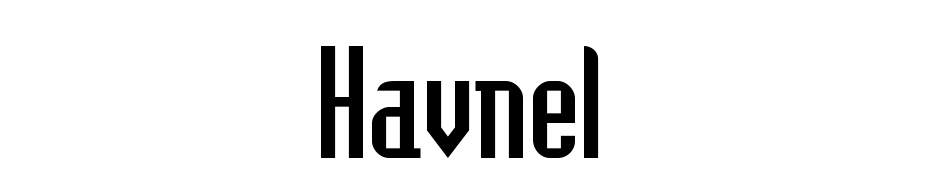 Havnel Font Download Free