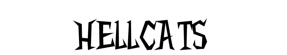Hellcats Font Download Free