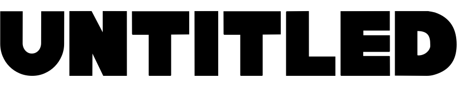 Untitled Regular Font Download Free