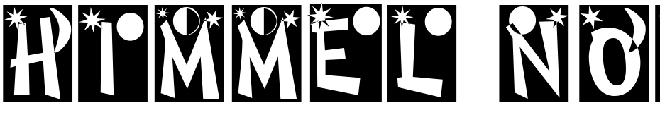 Himmel Normal DB Font Download Free