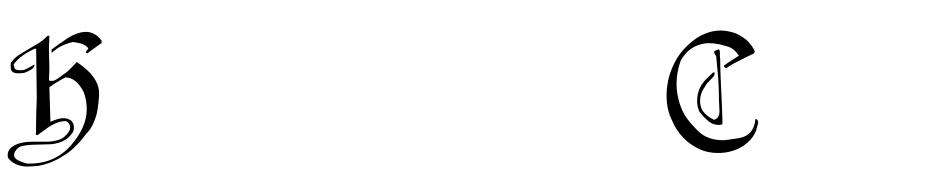 Horst Caps Caps Font Download Free