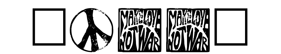 Hippy Stamp A Font Download Free