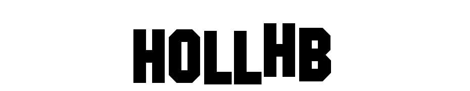 Hollywood Hills Bold Font Download Free