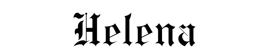 Helena Font Download Free