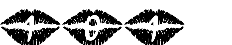 101! SWAK Font Download Free