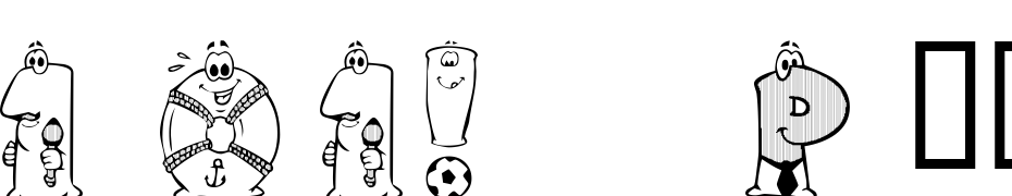 101! Picto Bet Font Download Free