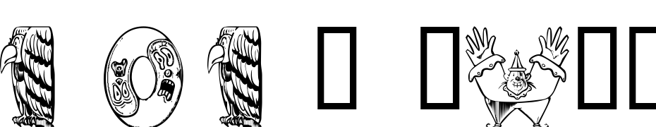 101! 'Ween Font Download Free