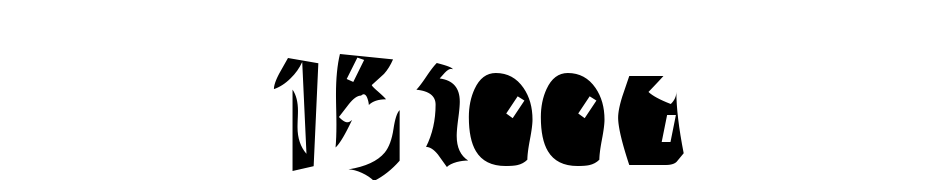15teen Font Download Free