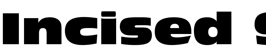 Incised 901 Nord BT Font Download Free