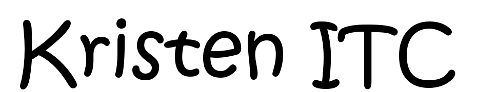 Kristen ITC Font Download Free