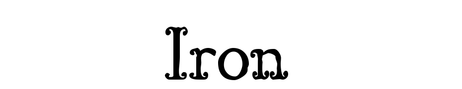 Ironworks!