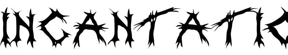 Incantation Font Download Free