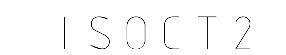 ISOCT2 Font Download Free