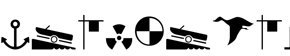 International Icons A Scarica Caratteri Gratis