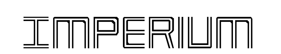 Imperium Font Download Free