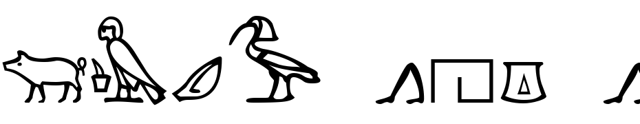 King Tut Too Regular Font Download Free