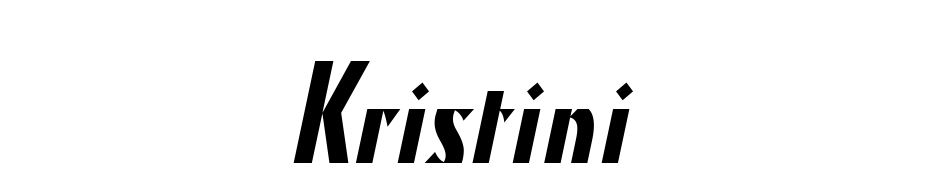Kristin Italic Font Download Free