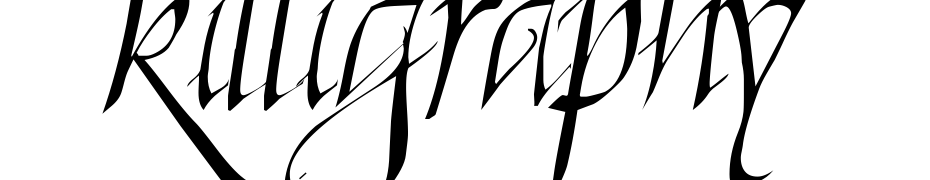 Killigraphy Font Download Free