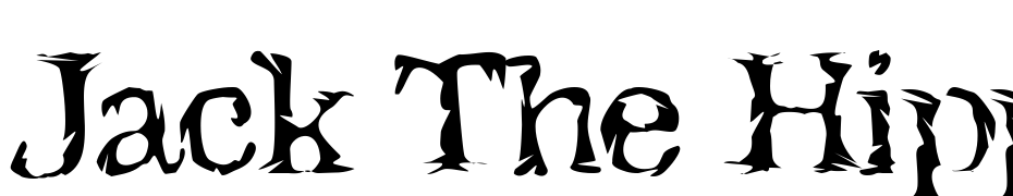 Jack The Hipper Font Download Free