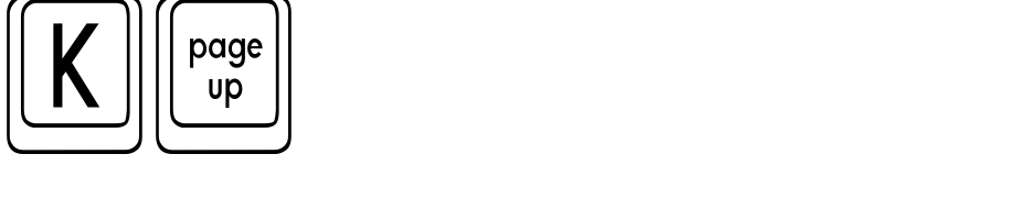 Keyboard Keys Cn Condensed Font Download Free