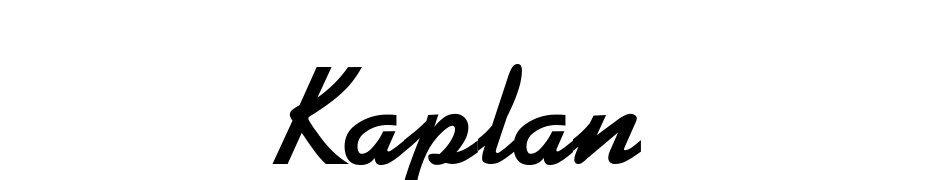 Kaplan Font Download Free