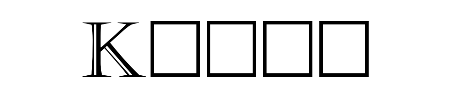 Kaste Font Download Free