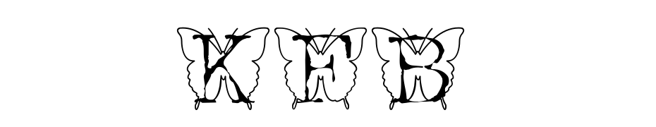 KFB Font Download Free