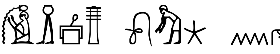 King Tut Regular Font Download Free