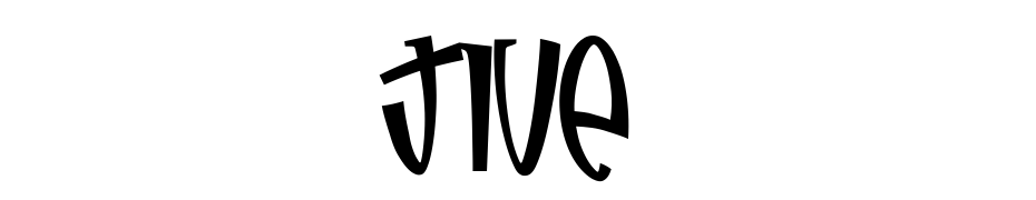 Jive Font Download Free