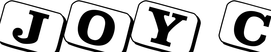 Joy Cards Font Download Free
