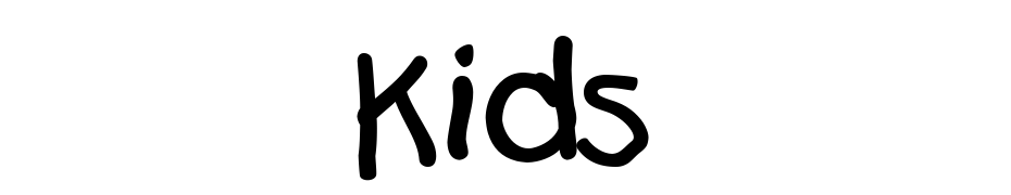 Kids Font Download Free