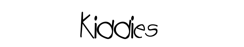 Kiddies Font Download Free