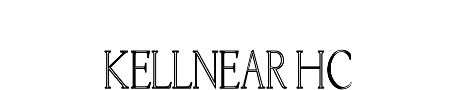 Kellnear HC Font Download Free