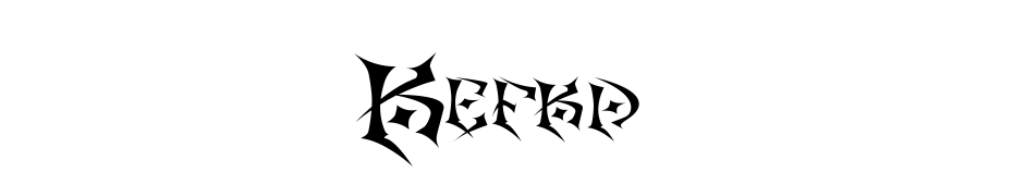 Kefka Font Download Free