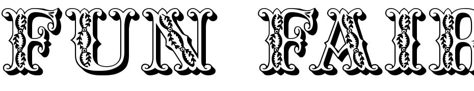 JFSummer Fair Font Download Free