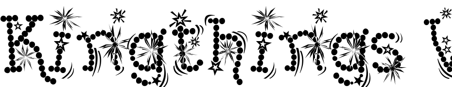Kingthings Whizzbang Font Download Free
