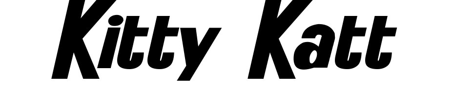 Kitty Katt Font Download Free