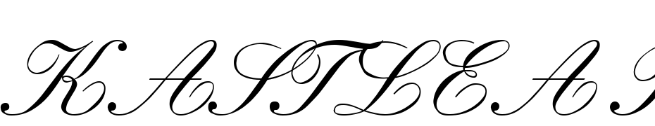 KASTLEA Regular Font Download Free