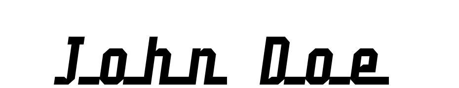 John Doe Font Download Free