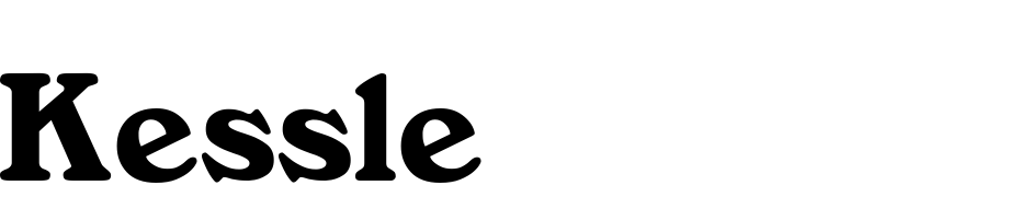 Kessler Font Download Free