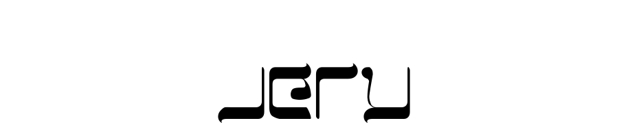 Jeru Font Download Free