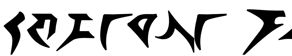 Klingon Regular Font Download Free
