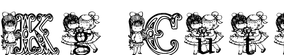 Kg Cutie1 Font Download Free