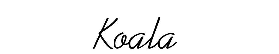 Koala Font Download Free
